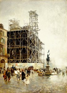 Place de Pyramides