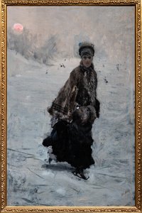 The Skater