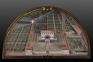 The Medici Villa di Poggio a Caiano