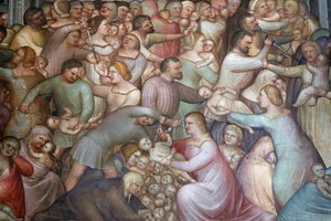  by Giusto di Giovanni de