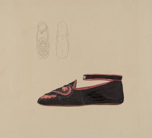 Baby Shoe