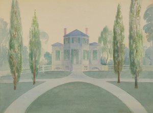 House of Benjamine C. Moore