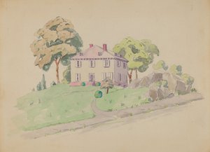 Lenrert Estate, c. 1936