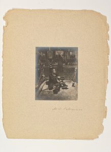 Scenes from the Lives of the People, Portfolio Untitled by Glenn O Coleman
