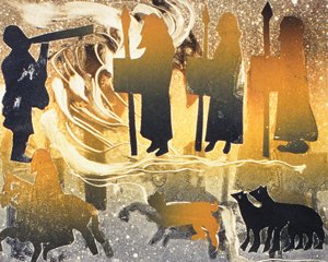 Pictish Melody, 2000
