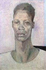 Head of a Negro, Heroic Scale