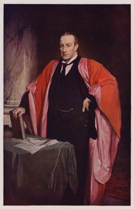 Stanley Baldwin, British politician and Prime Minister