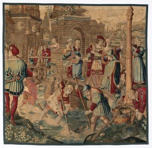 Four Seasons, late 1600s - early 1700s