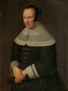 Portrait of a Woman