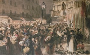 Lambeth Market