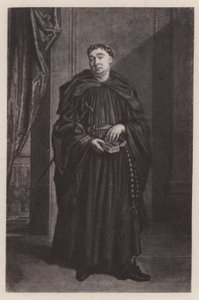 Anthony Leigh by Godfrey (after) Kneller