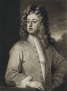 Francis Godolphin, Earl Of Godolphin