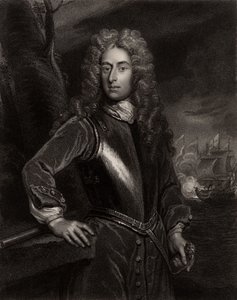 Portrait of George Byng