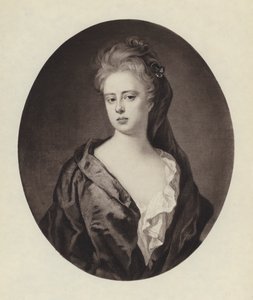 Sarah Jennings, Duchess Of Marlborough by Godfrey (after) Kneller