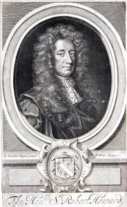 The Honourable Sir Robert Howard