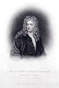 The Rt Hon Joseph Addison