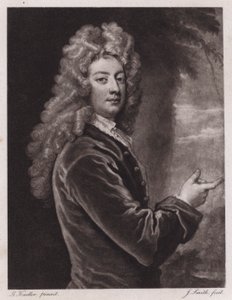William Congreve, English dramatist
