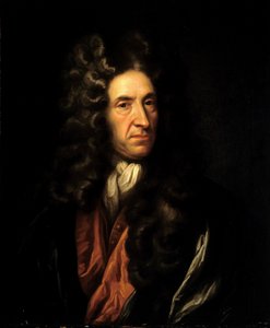 Daniel Defoe (1660-1731) by Godfrey (manner of) Kneller