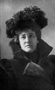 Nityananda, Mrs. G.B. Adams of Chicago by Godfrey