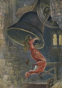 Curfew shall not ring tonight by Godfrey C. Hindley