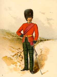 The 21st - Royal Scots Fusiliers