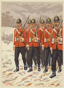 The 68th, Durham Light Infantry