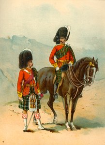 The 72nd - Seaforth Highlanders