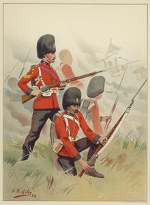 The 87th, Princess Victoria
