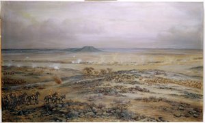 The Attack on Cronje