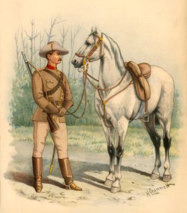 Victorian Mounted Rifles