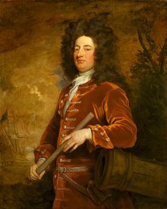 Admiral Sir John Jennings (1664-1743)