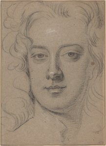 Anthony Henley, before 1694 by Godfrey Kneller