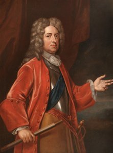 John Churchill, 1st Duke of Marlborough by Godfrey Kneller