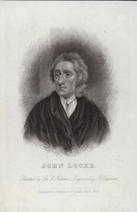 John Locke by Godfrey Kneller