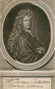 Mr Thomas Betterton, Actor