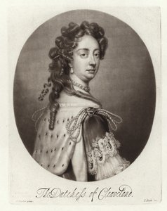 Portrait of Barbara Palmer, Duchess of Cleveland by Godfrey Kneller