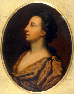 Portrait of Elizabeth Barry