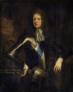 Portrait of John Sheffield
