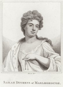Portrait of Sarah, Duchess of Marlborough