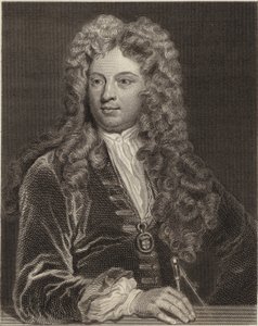 Sir John Vanbrugh by Godfrey Kneller