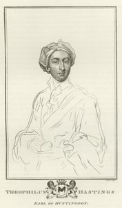 Theophilus Hastings, Earl of Huntingdon