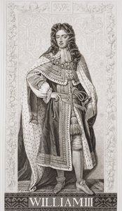 William III (1650-1702) from 