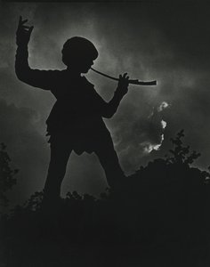 The Peter Pan Statue at Kensington Gardens