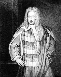 Portrait of Henry St. John, 1st Viscount Bolingbroke