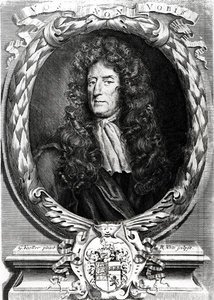Portrait of Sir Roger L