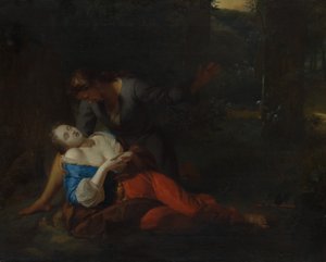 Cephalus and Procris
