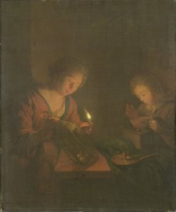Fire and Light
