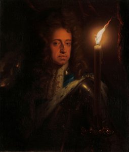 William of Orange, King of England and Stadtholder