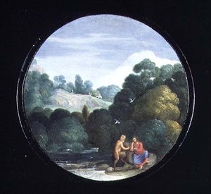 The Temptation of Christ