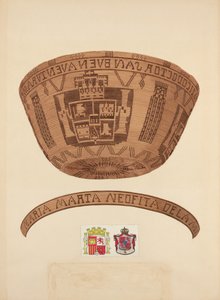 Indian Basket by Gordena Jackson